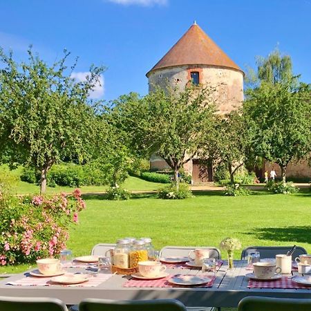 Bed and Breakfast La Ferme Au Colombier Neron Экстерьер фото
