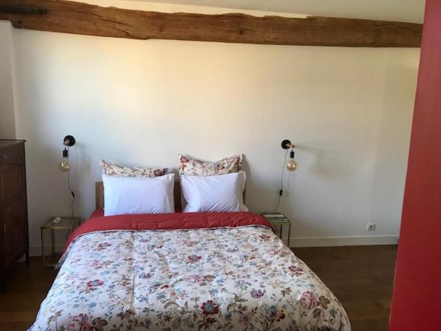 Bed and Breakfast La Ferme Au Colombier Neron Экстерьер фото