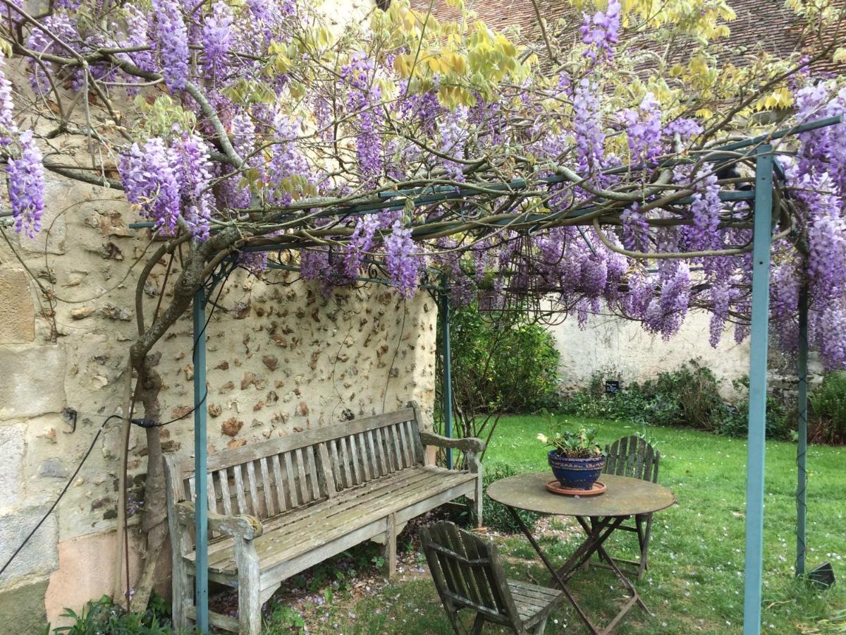 Bed and Breakfast La Ferme Au Colombier Neron Экстерьер фото