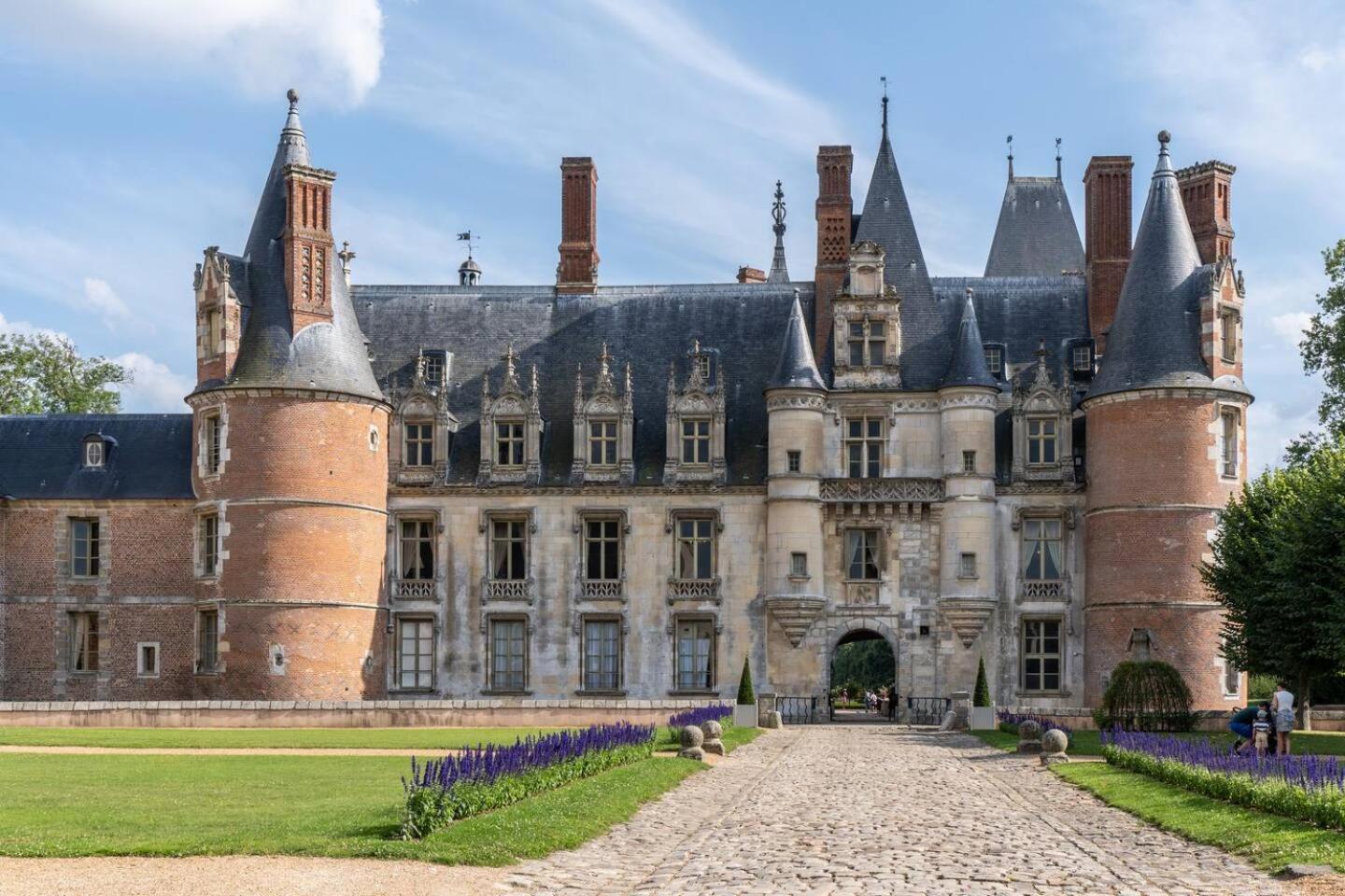Bed and Breakfast La Ferme Au Colombier Neron Экстерьер фото